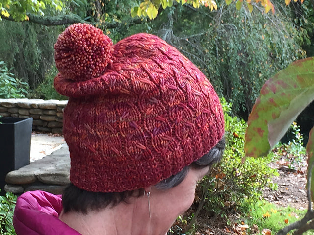 Super-Cabley Trickster Hat