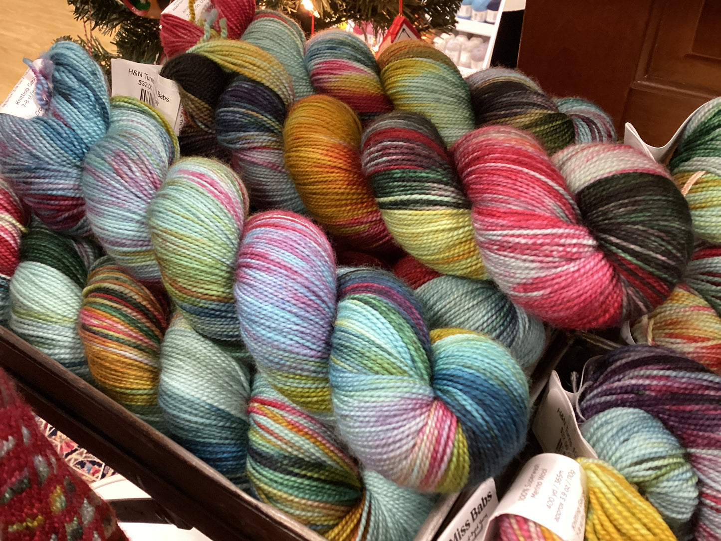 H&N Turns 10! - Miss Babs