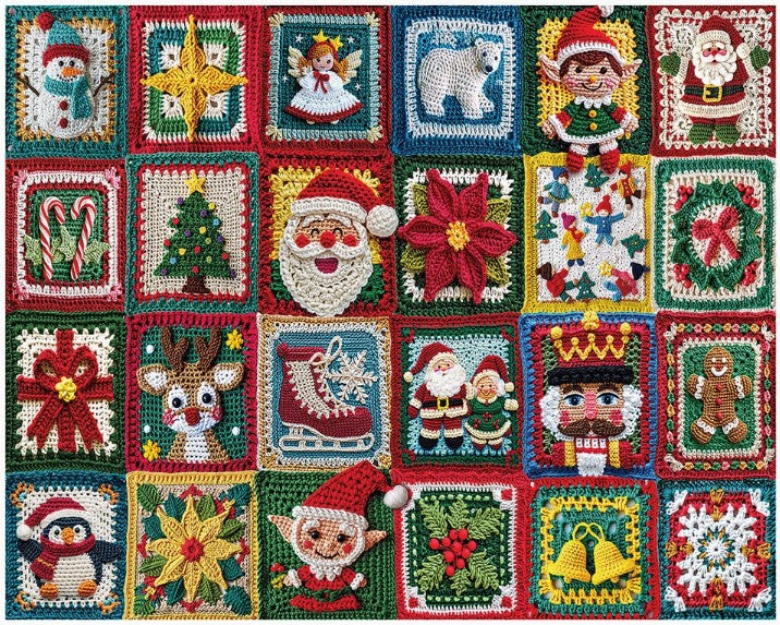 Crochet Puzzles
