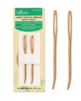 Clover Jumbo Tapestry Needles