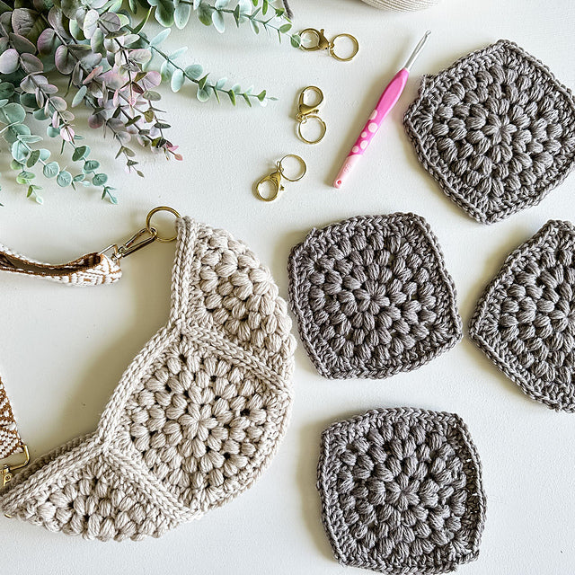 Granny Style Crossbody