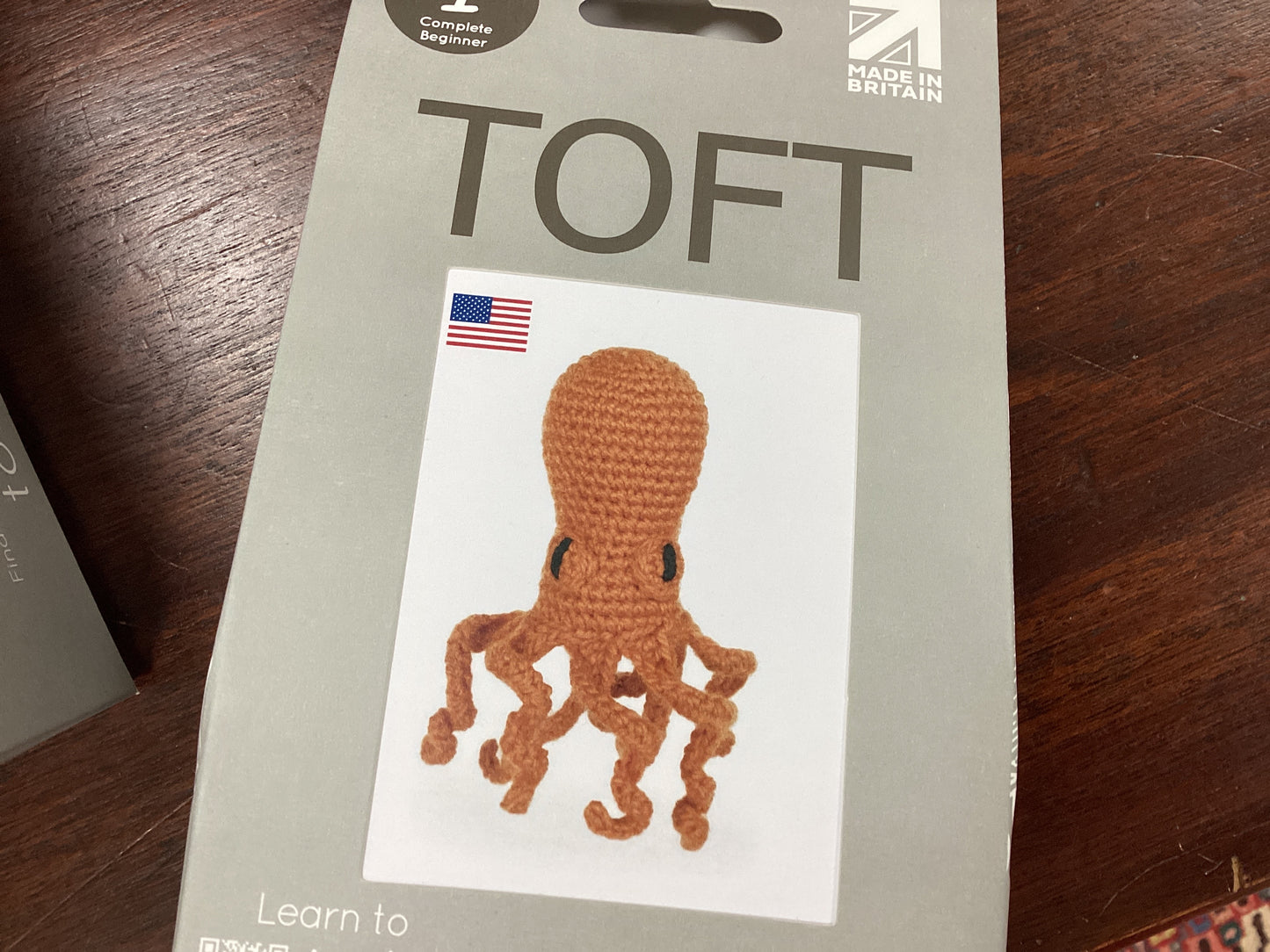 TOFT Crochet Craft Kits