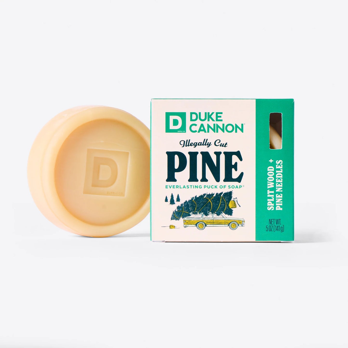 Duke Cannon Soap