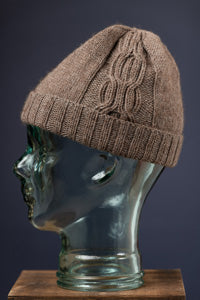 Bernoulli Cabled Hat
