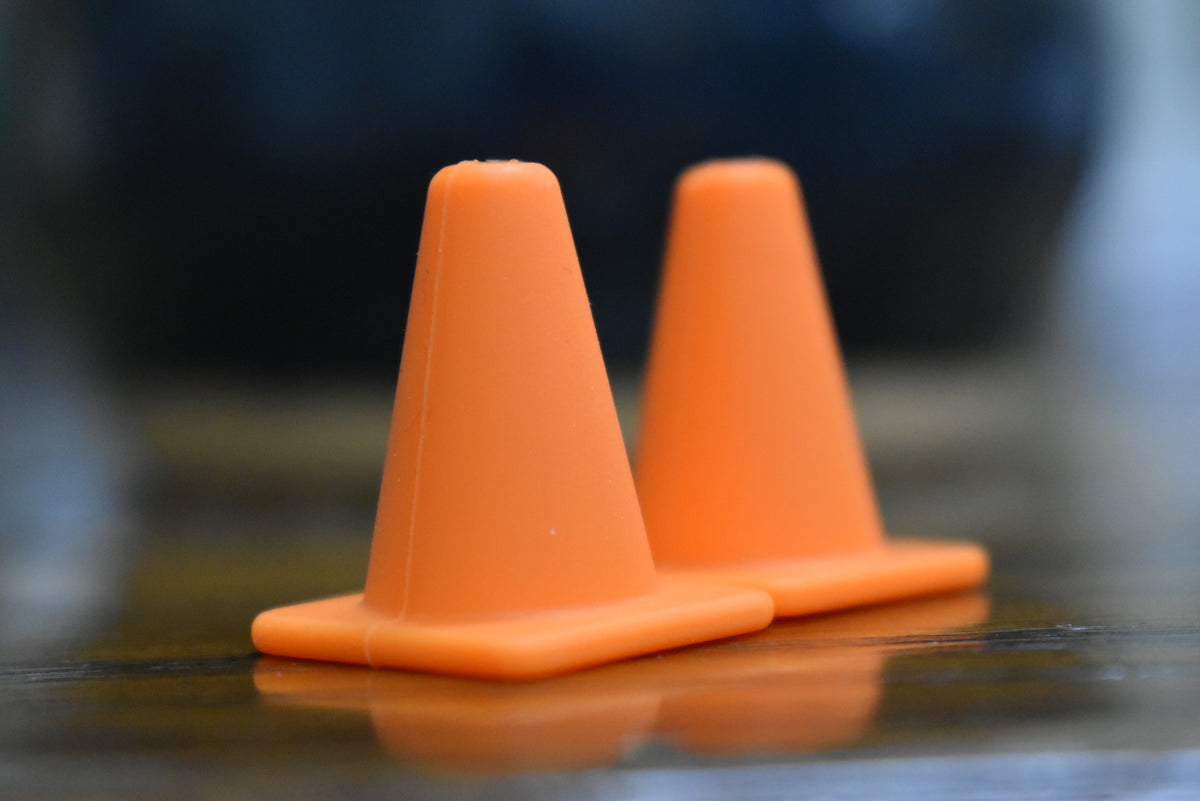Silicone Stitch Stoppers