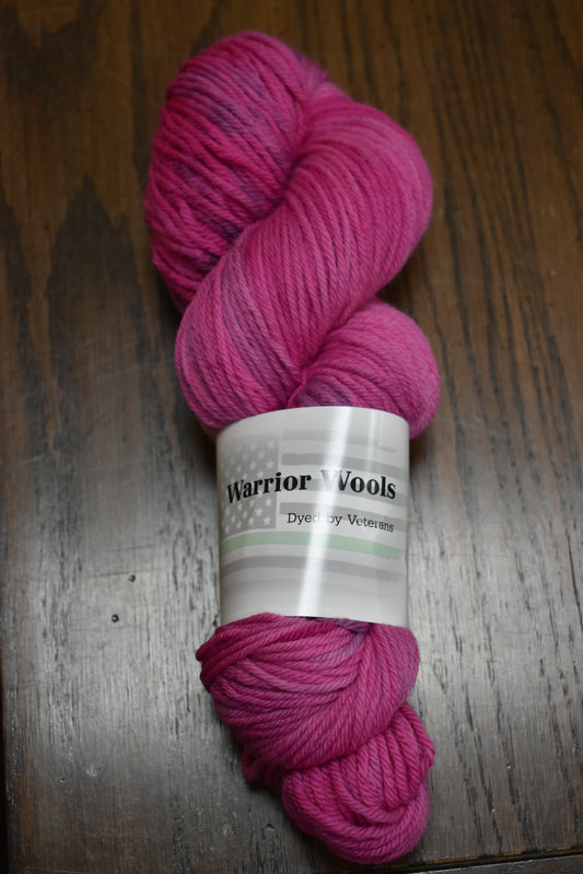Warrior Wools - OOAK