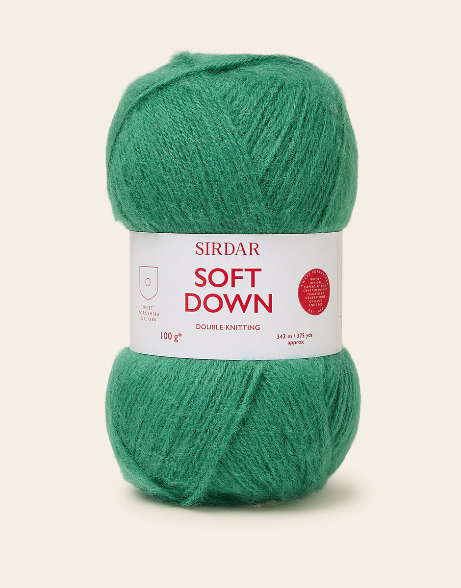 Soft Down