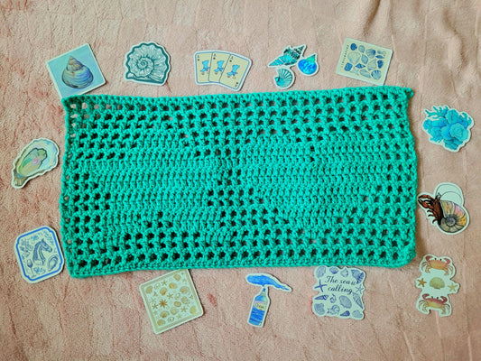 Intro to Filet Crochet