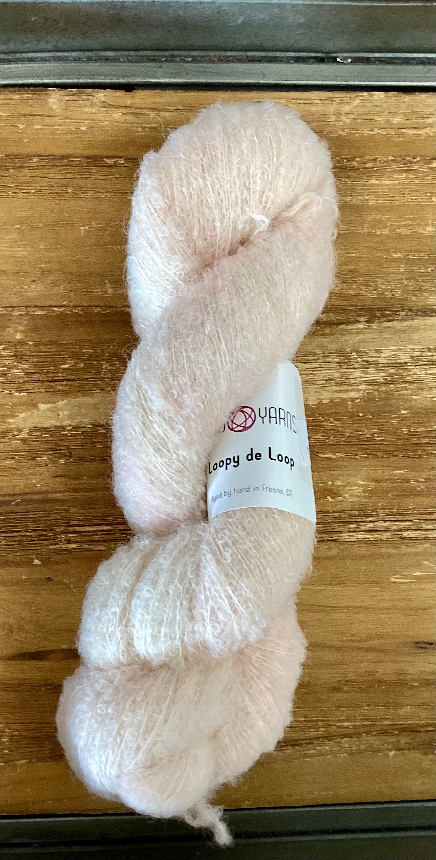 Mod Yarns Loopy de Loop