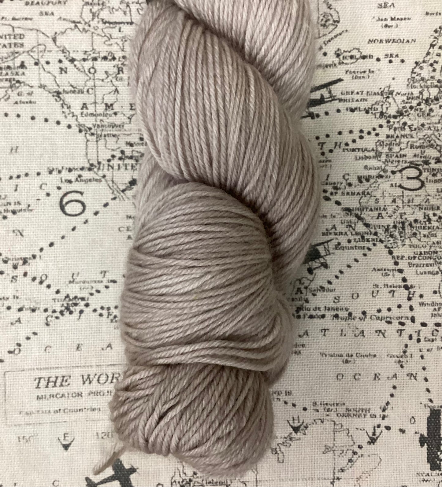 Fiber MacGyver Merino Cashmere Fingering