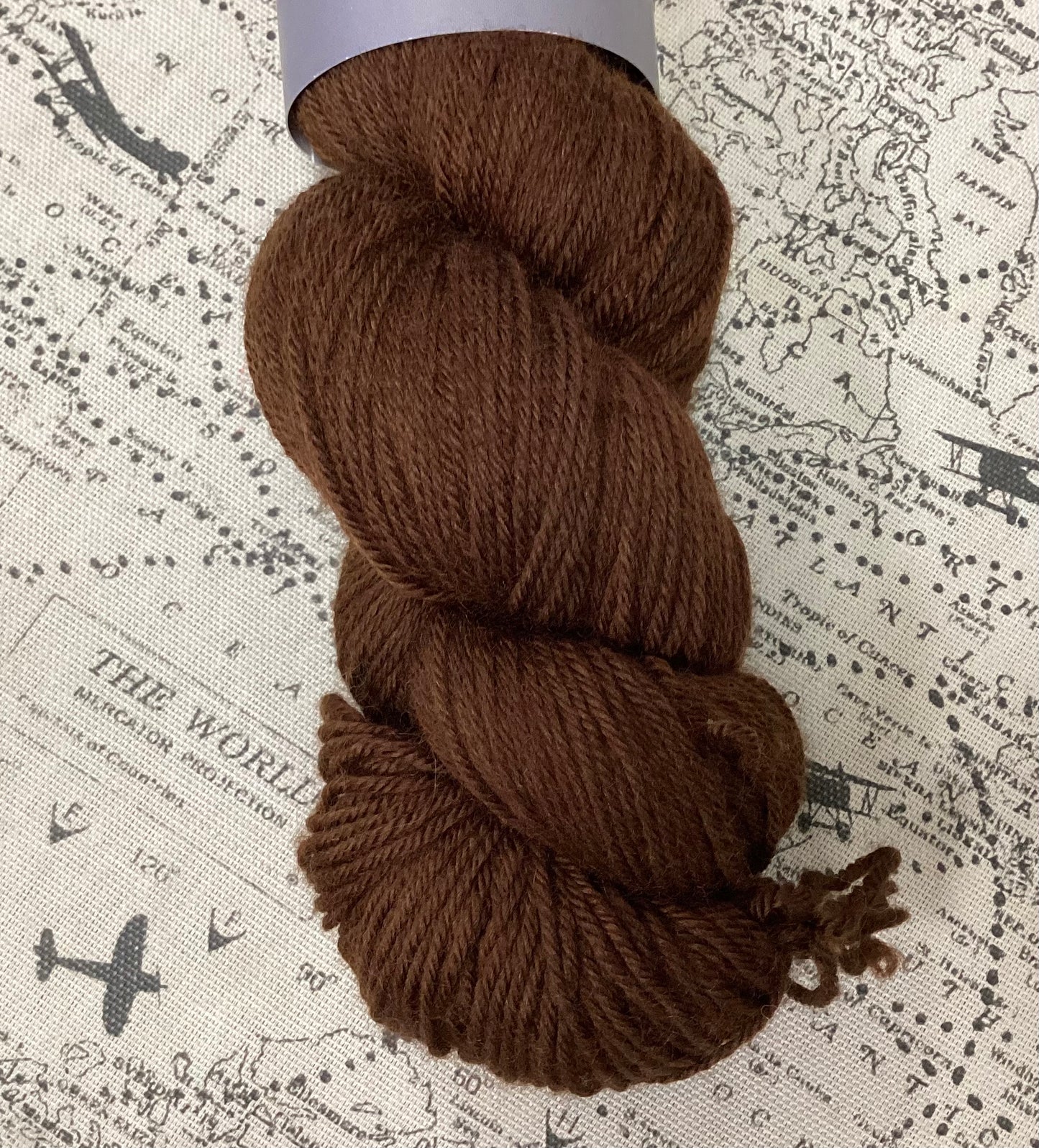Fiber MacGyver Merino Cashmere Fingering