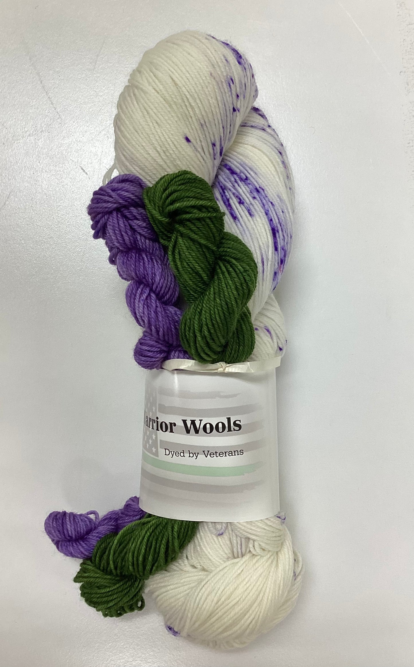 Warrior Wools - Sierra Sock Set