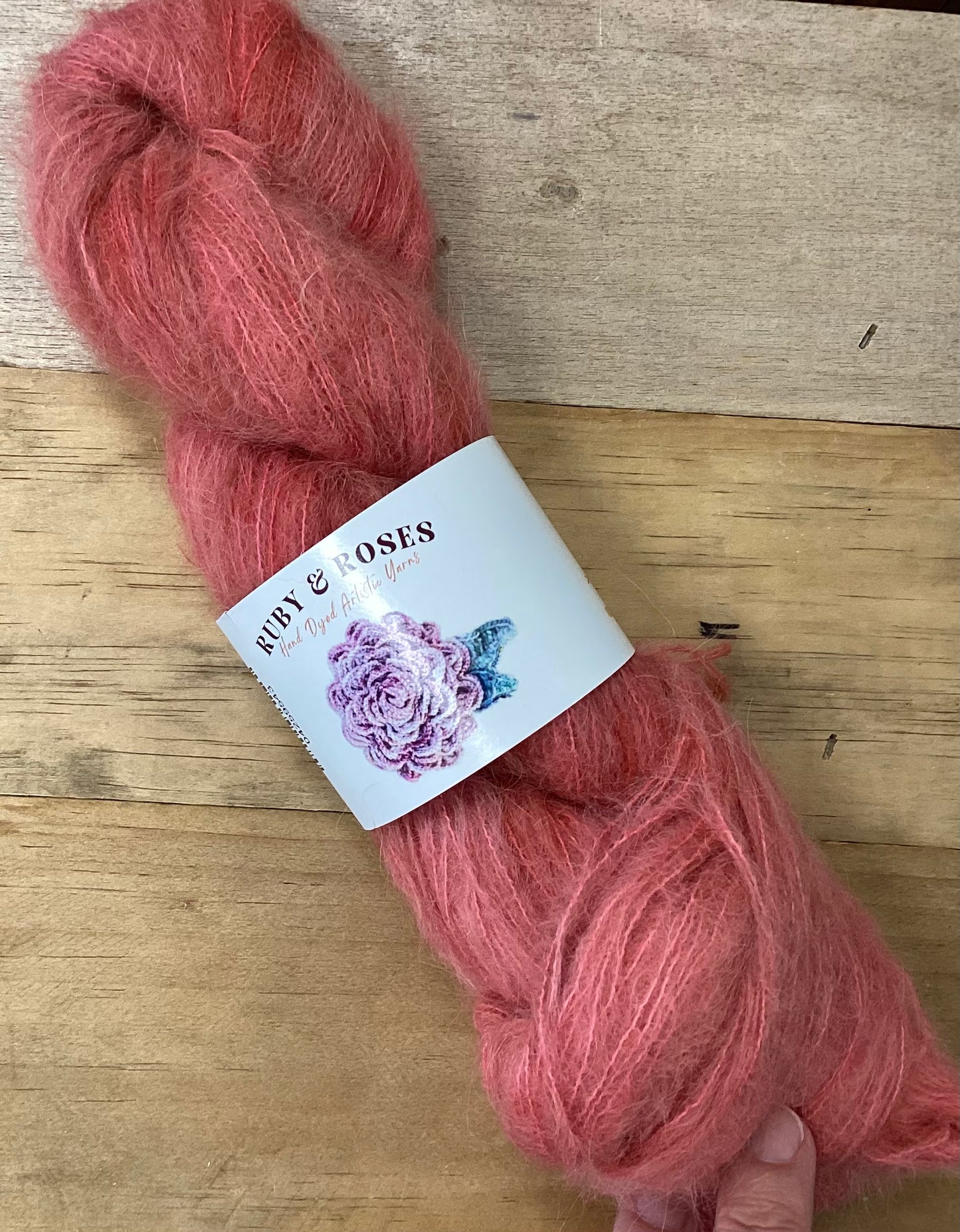 Ruby and Roses Rose Cloud