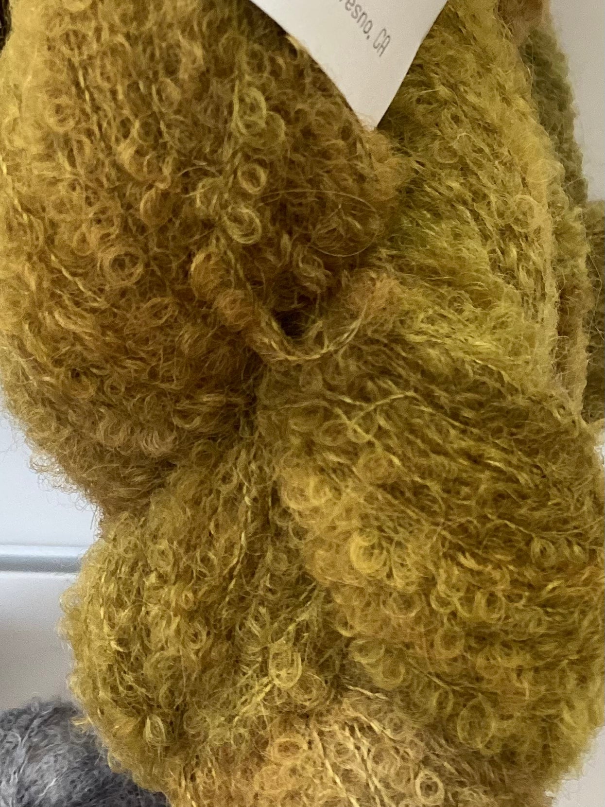 Mod Yarns Loopy de Loop