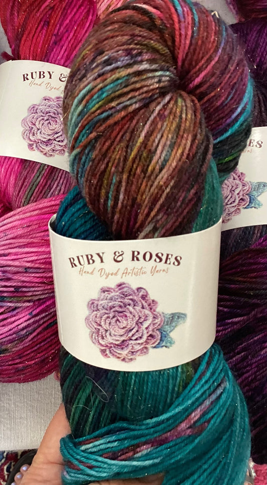 Ruby and Roses Rose Gold