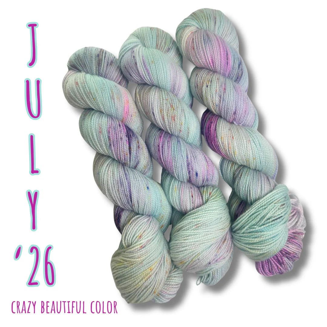 Emma's Yarn - Practically Perfect Sock