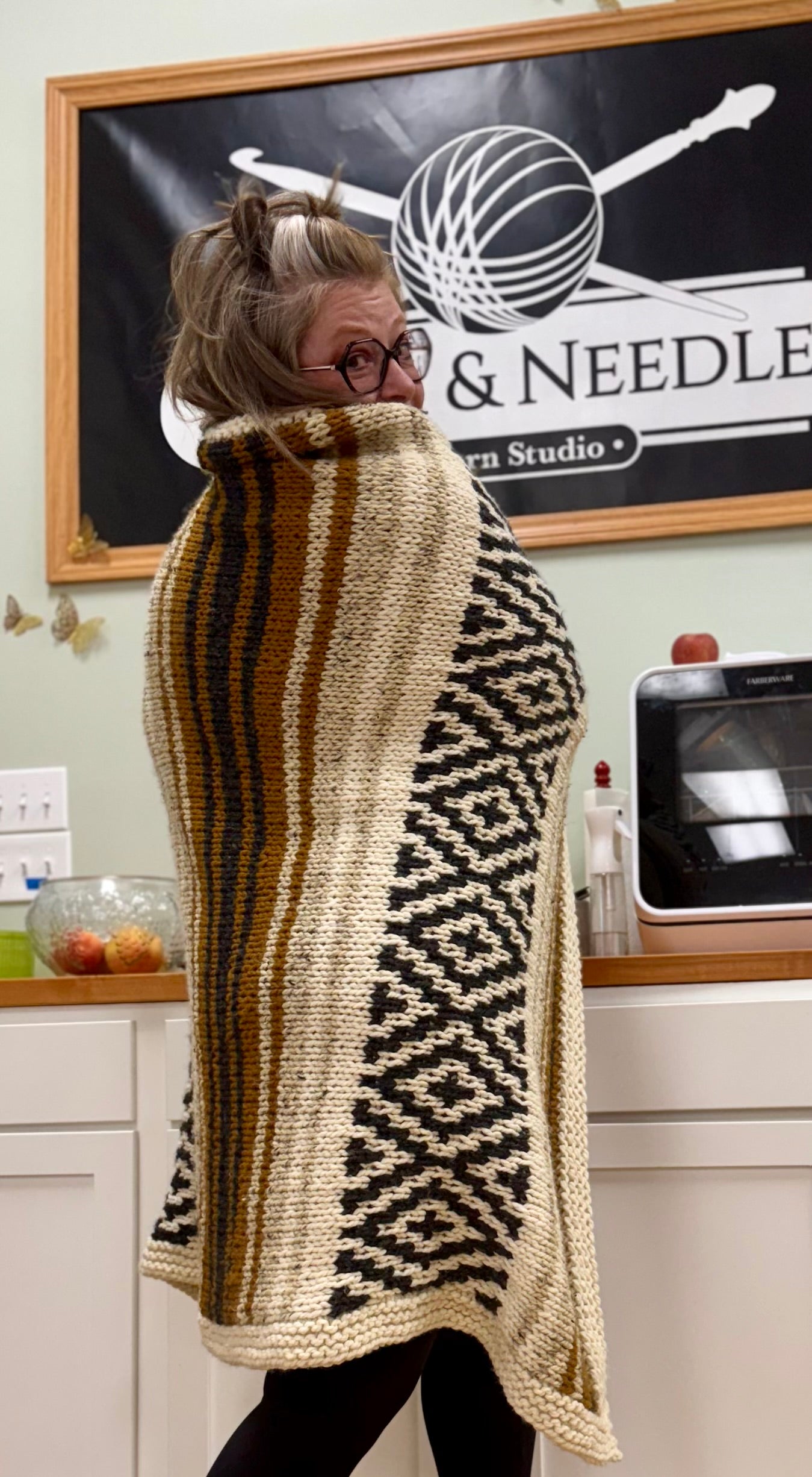 Mexican Blanket Kit