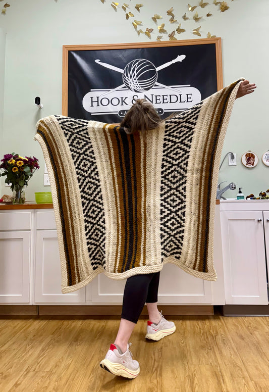 Mexican Blanket Kit