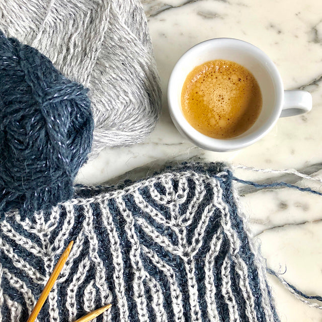 Skreppa Brioche Cowl