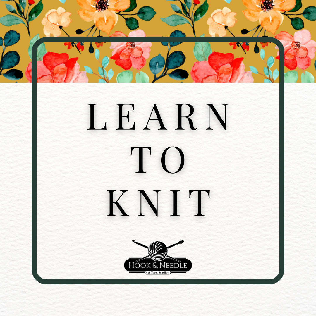 Learn to Knit