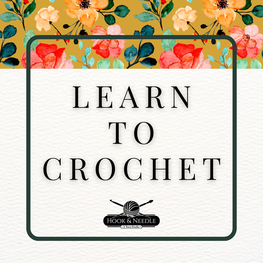 Learn To Crochet