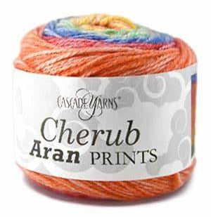 Cherub Aran Prints