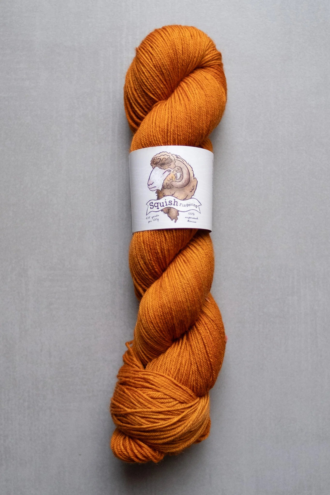 The Farmer's Daughter Fibers Squish Fingering