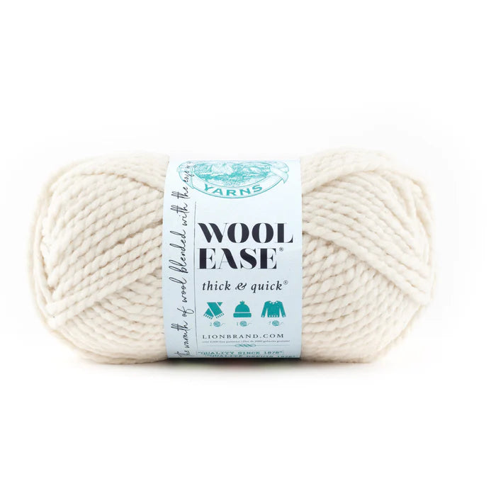 Wool Ease Thick & Quick