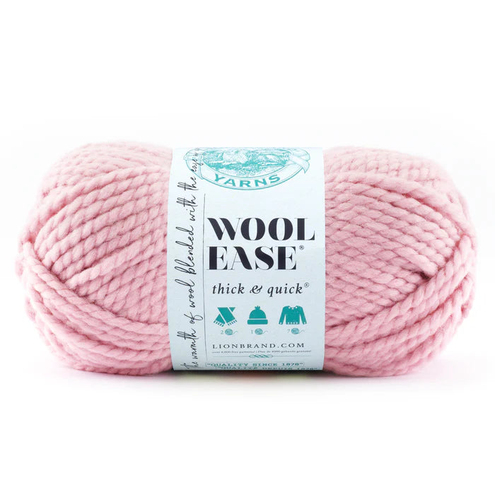 Wool Ease Thick & Quick