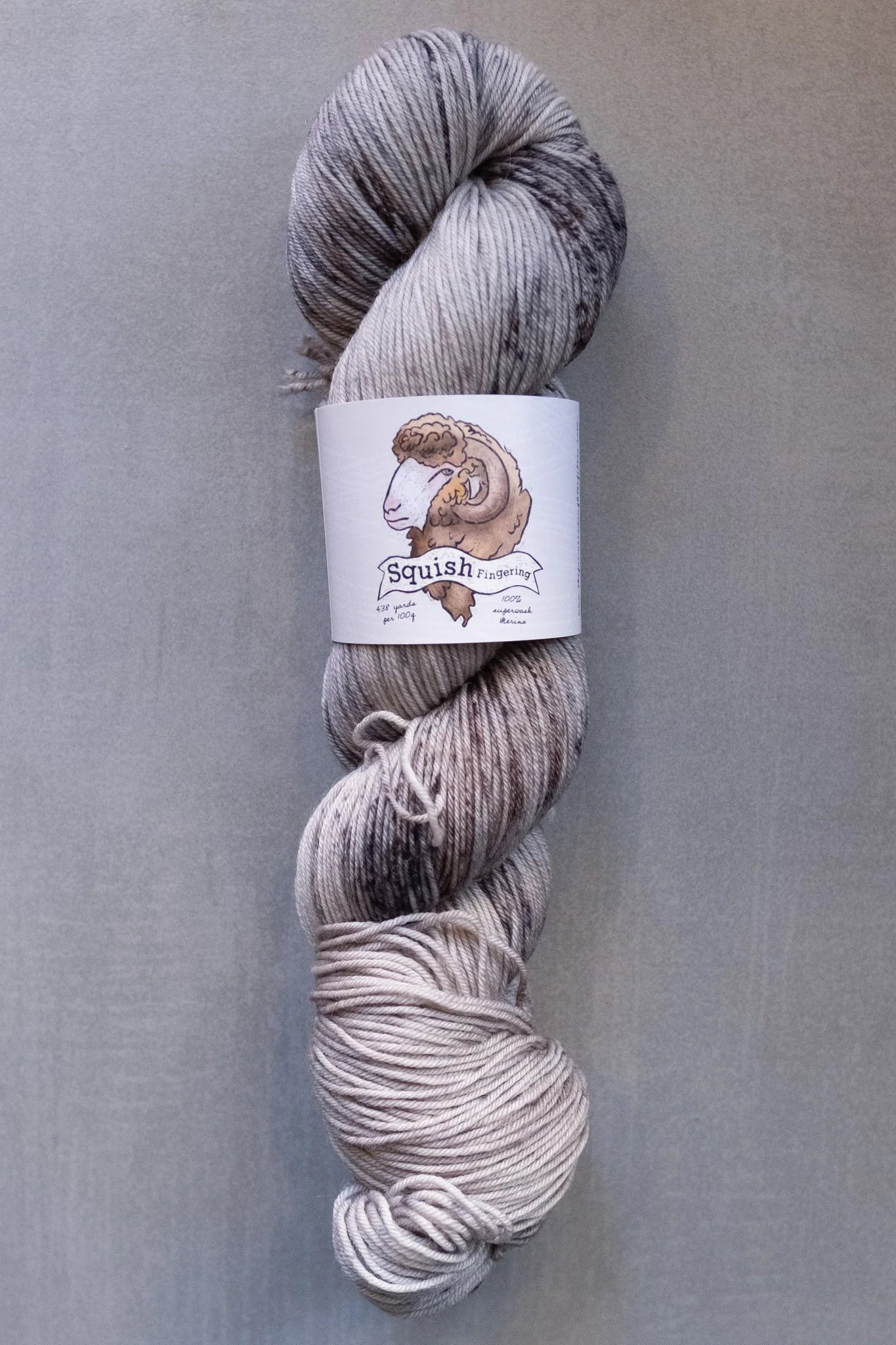 The Farmer's Daughter Fibers Squish Fingering