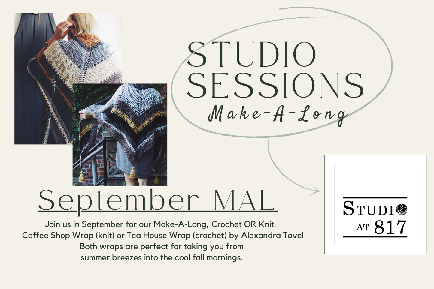 September Studio Session MAL
