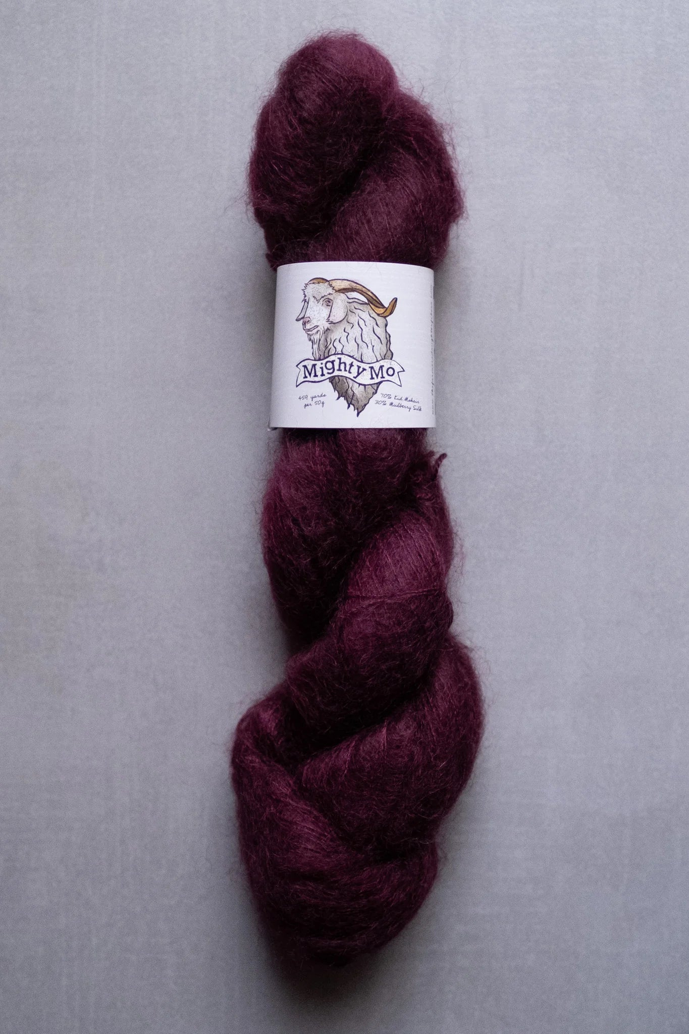 The Farmer's Daughter Fibers Mighty Mo