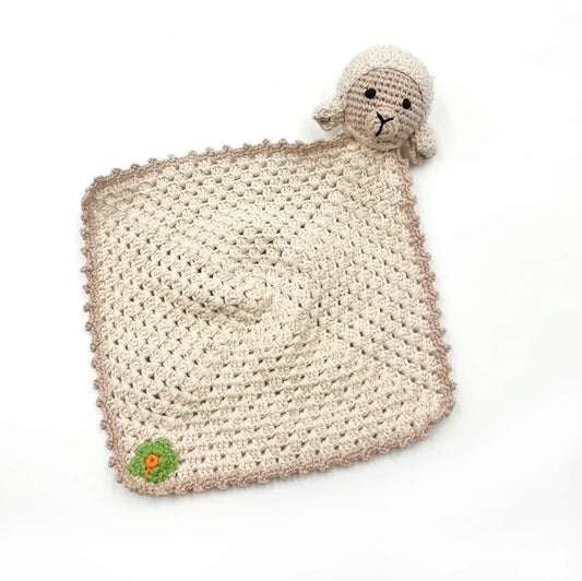 Organic Cotton Lovey