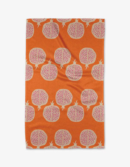 Geometry Kitchen Tea Towel