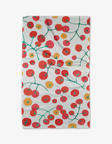 Geometry Kitchen Tea Towel