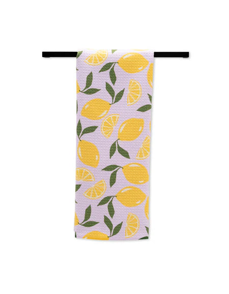 Geometry Kitchen Tea Towel