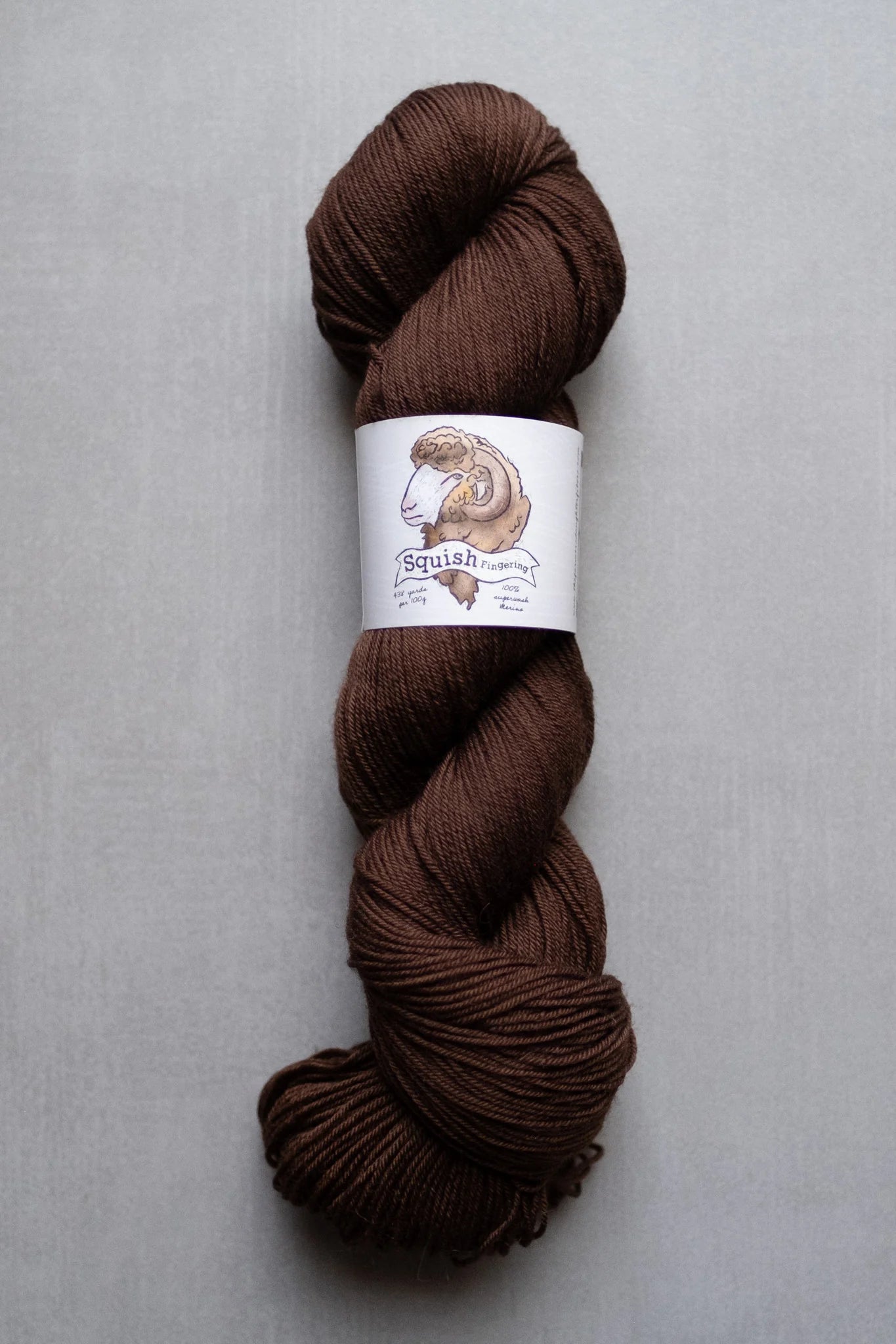 The Farmer's Daughter Fibers Squish Fingering