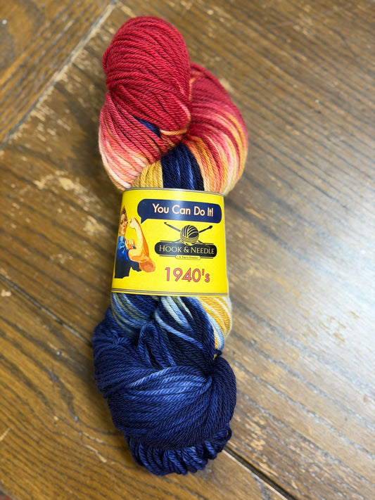 You Can Do It! 2026 Yarn Tour