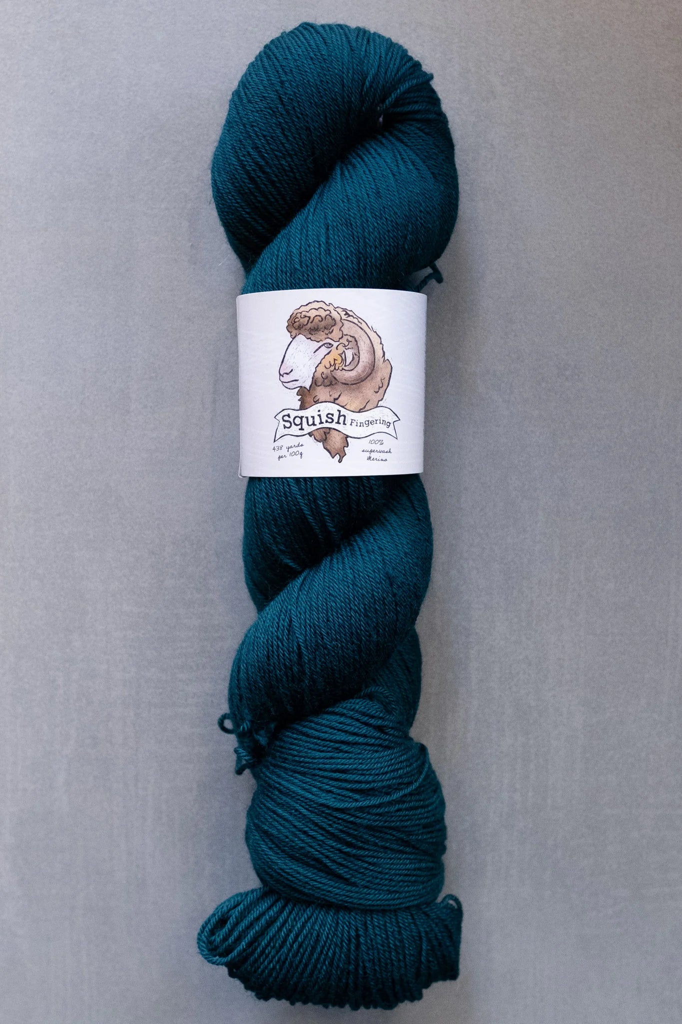 The Farmer's Daughter Fibers Squish Fingering