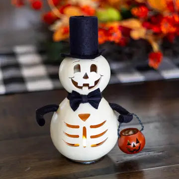 Hand-Crafted Gourd
