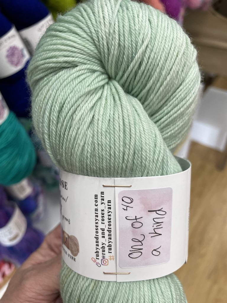 Ruby and Roses - Soft Rose