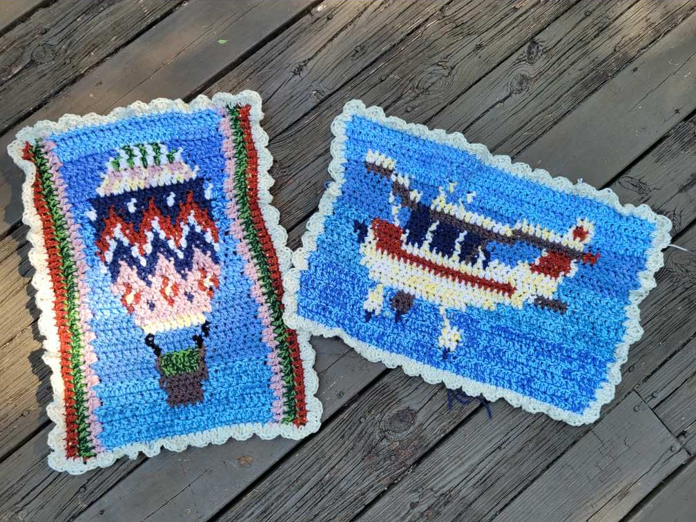 Let's Learn Tapestry Crochet