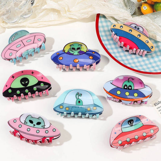 UFO Hair Clip
