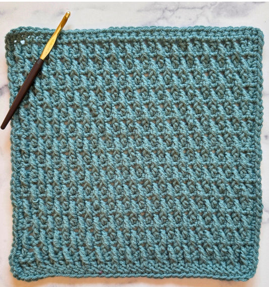 Crochet Amour Sampler ~ May