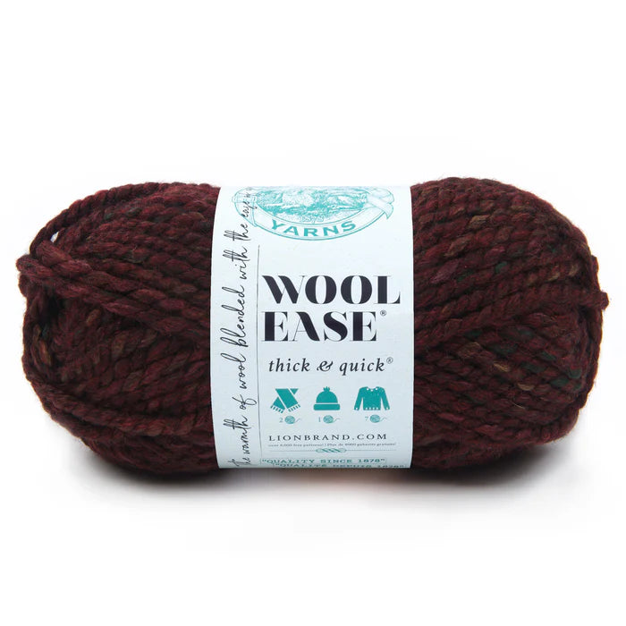 Wool Ease Thick & Quick