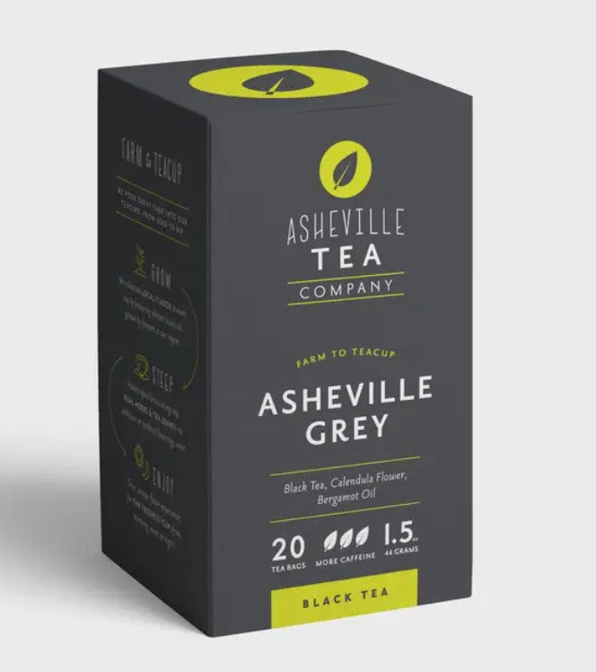 Asheville Tea Company Tea