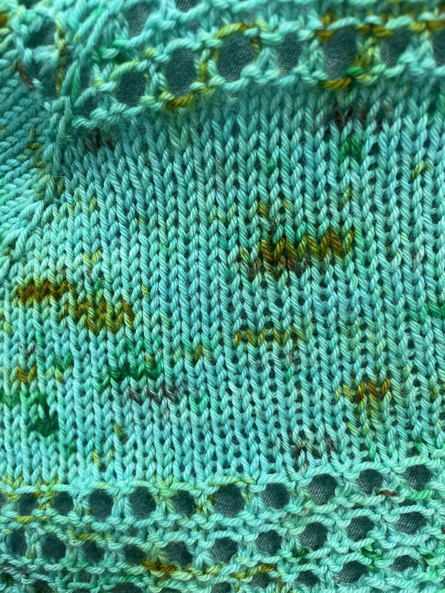 Warrior Wools 2025 Yarn Tour Exclusive - Wanderlust