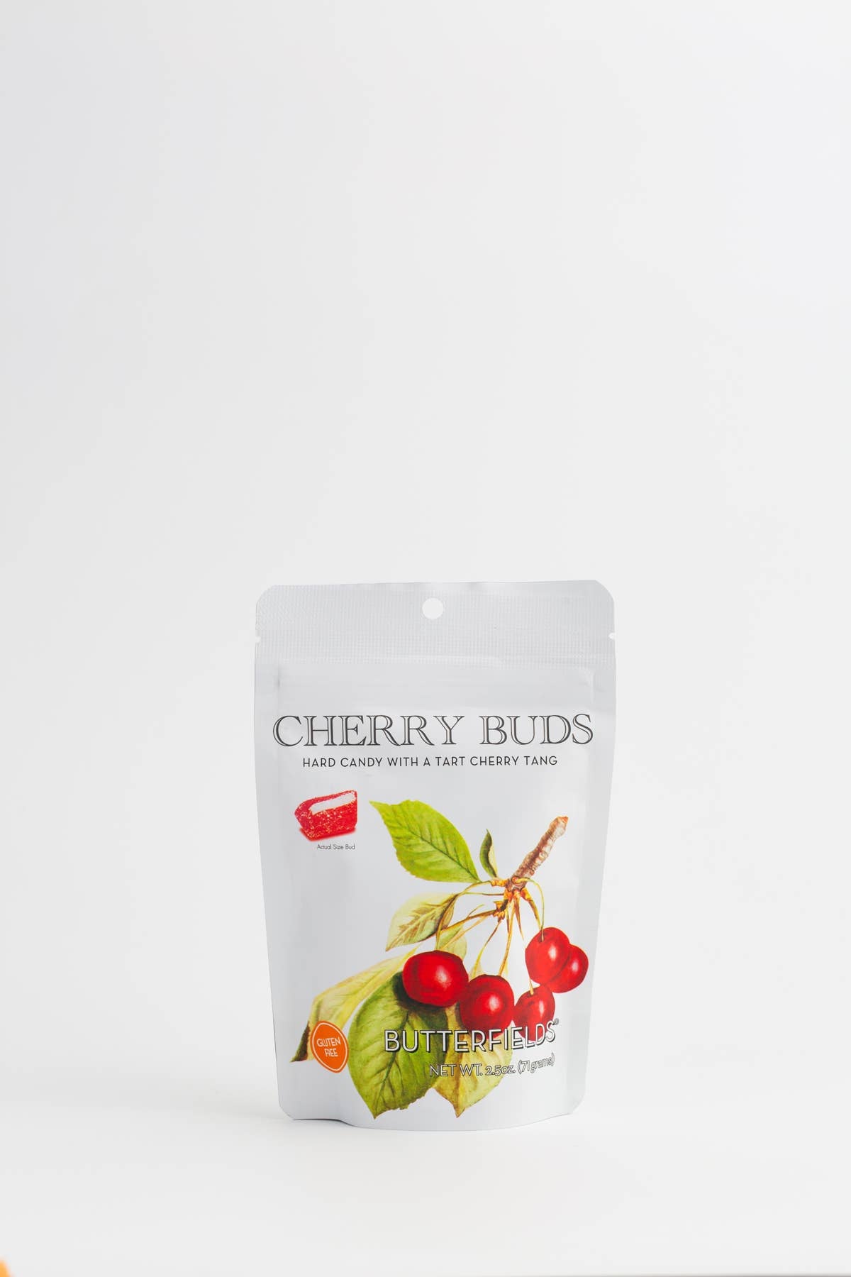 Butterfields Buds Hard Candy