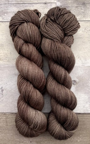 Polka Dot Sheep Tenderfoot Fingering