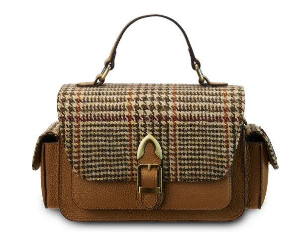 Harris Tweed Melrose Crossbody